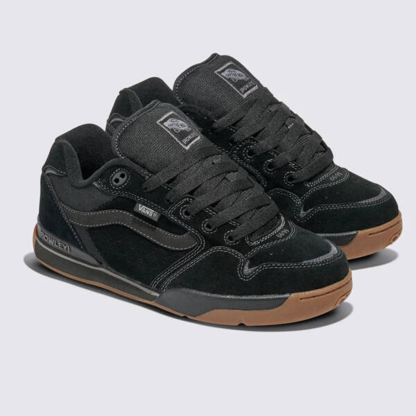 Tênis Vans Rowley Skate Xlt Blackout - Imagem 2