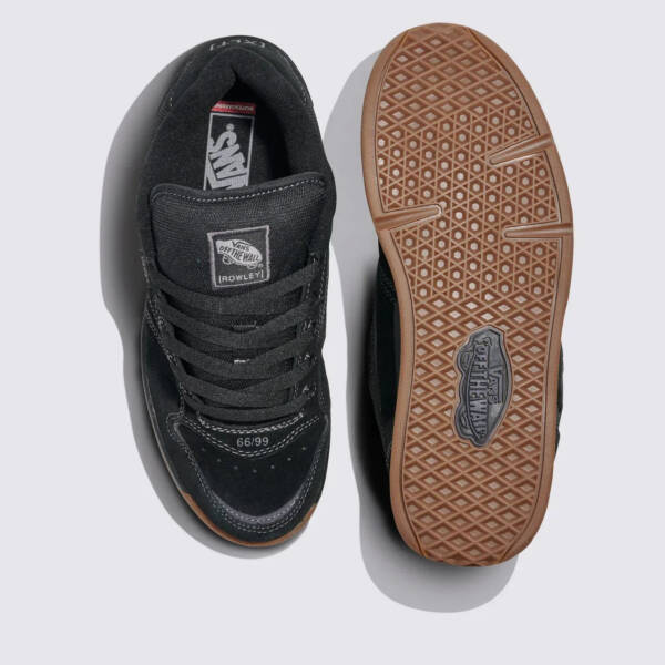 Tênis Vans Rowley Skate Xlt Blackout - Imagem 3