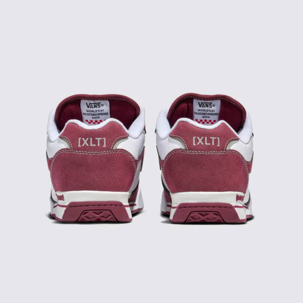 Tênis Vans Rowley Skate Xlt Port Royale White - Imagem 4