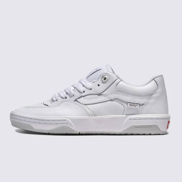Tênis Vans Rowan Pro Skate Leather White