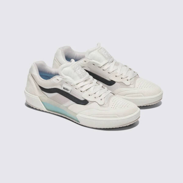 Tênis Vans Ave 2.0 Skate Blanc Black - Imagem 2