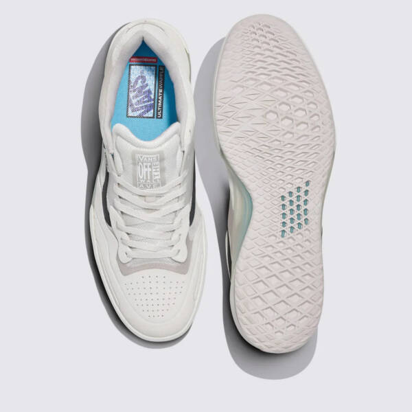Tênis Vans Ave 2.0 Skate Blanc Black - Imagem 3