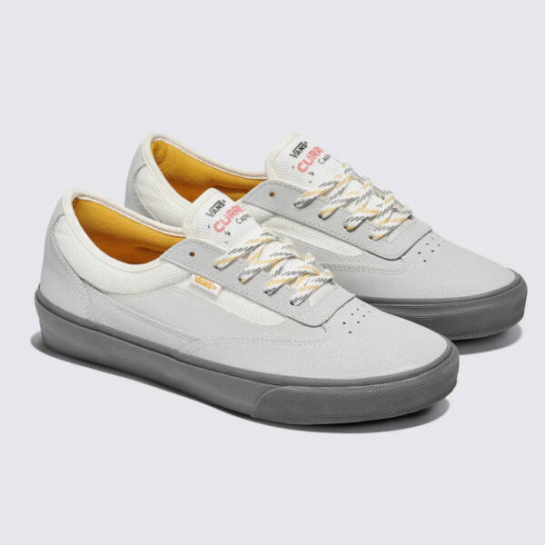 Tênis Vans Curren Caples Skate Grey - Imagem 2