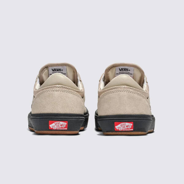 Tênis Vans Gilbert Crockett 2 Skate Khaki Black - Imagem 4