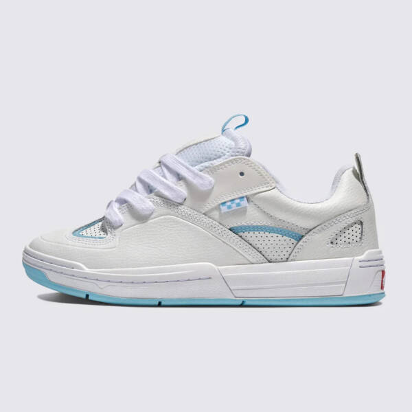 Tênis Vans Mixxa Skate Baby Blue White