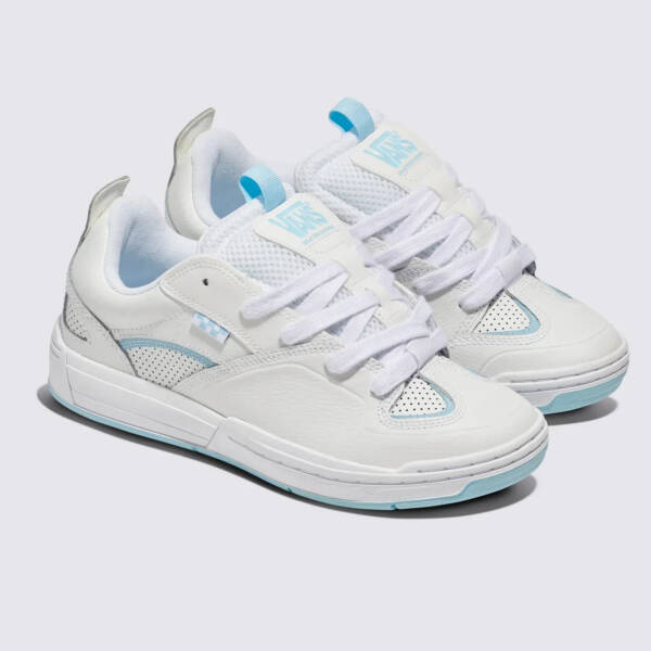 Tênis Vans Mixxa Skate Baby Blue White - Imagem 2