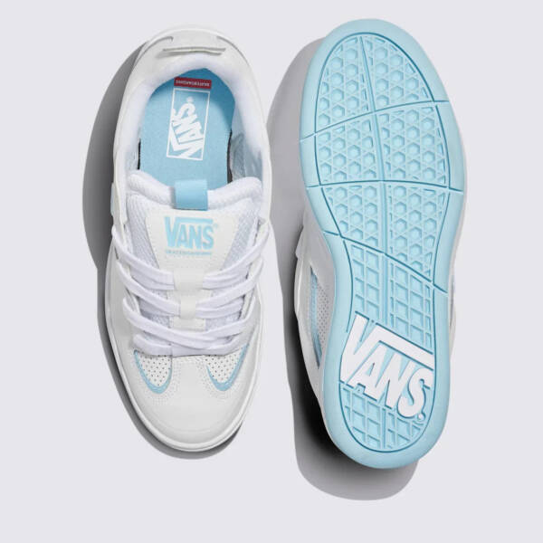 Tênis Vans Mixxa Skate Baby Blue White - Imagem 3