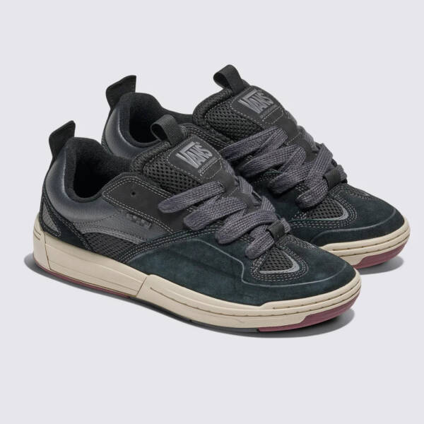 Tênis Vans Mixxa Skate Black Asphalt - Imagem 2