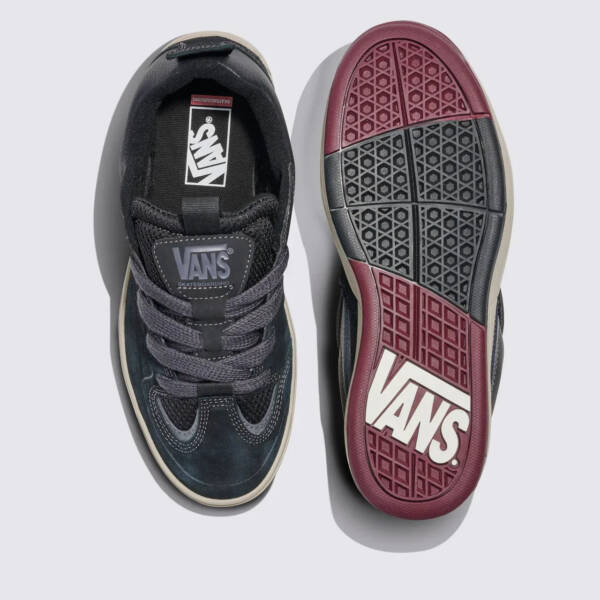 Tênis Vans Mixxa Skate Black Asphalt - Imagem 3