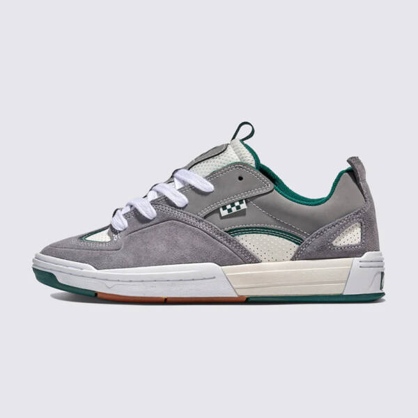 Tênis Vans Mixxa Skate Green Grey