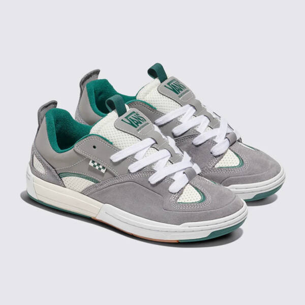 Tênis Vans Mixxa Skate Green Grey - Imagem 2