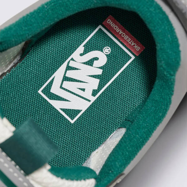 Tênis Vans Mixxa Skate Green Grey - Imagem 5