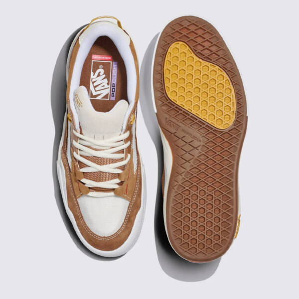 Tênis Vans Wayvee 2.0 Skate Brown - Imagem 3