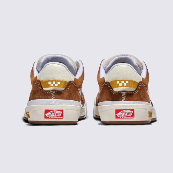 Tênis Vans Wayvee 2.0 Skate Brown - Imagem 4