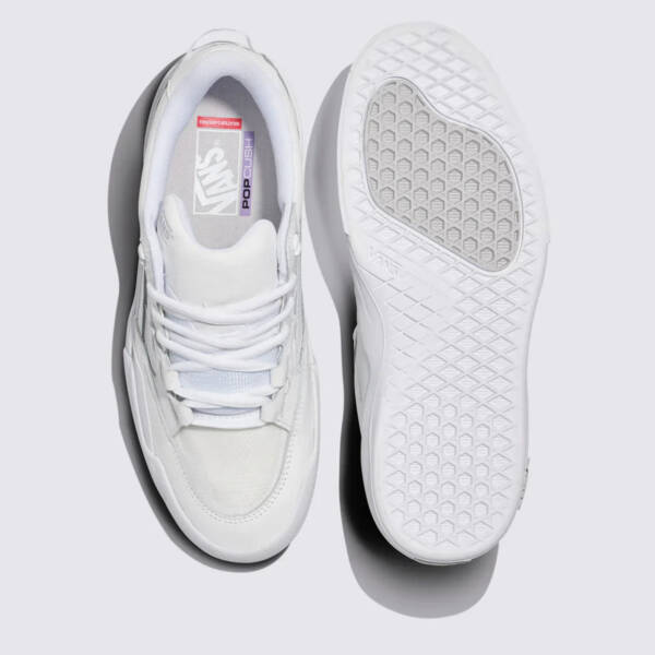 Tênis Vans Wayvee 2.0 Skate White - Imagem 3
