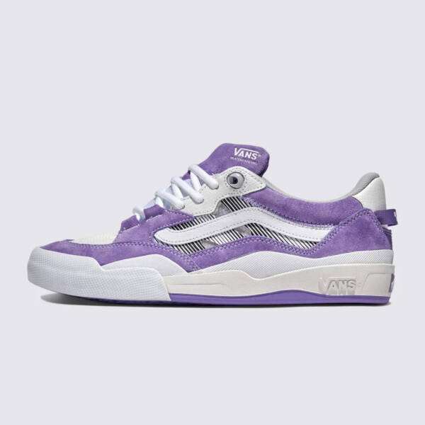 Tênis Vans Wayvee 2.0 Skate Purple