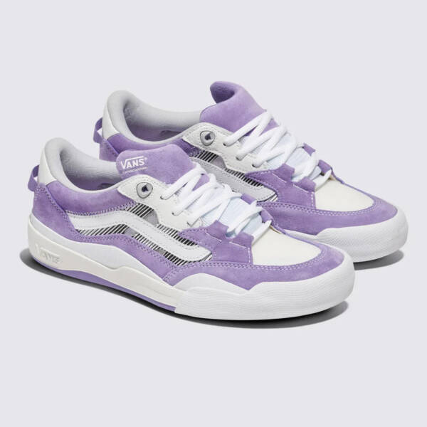 Tênis Vans Wayvee 2.0 Skate Purple - Imagem 2