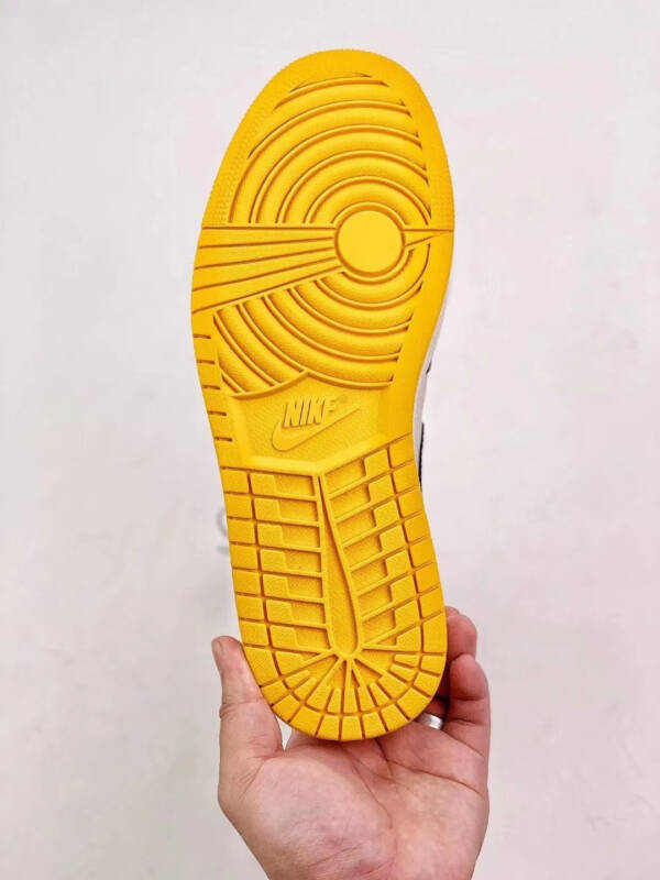 Nike Air Jordan 1 Retro High “Taxi” - Imagem 2