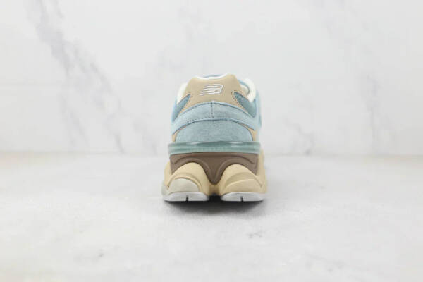 New Balance 9060 Blue Hazer - Imagem 4
