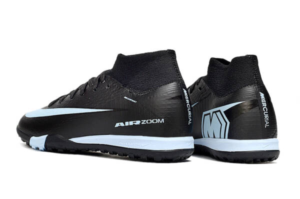 Nike Air Zoom Mercurial Vapor XV Elite TF Preta Society - Imagem 4
