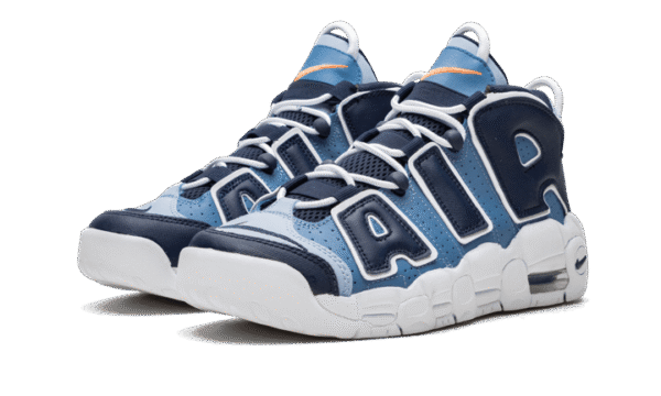 Tênis Nike Air More Uptempo - Azul