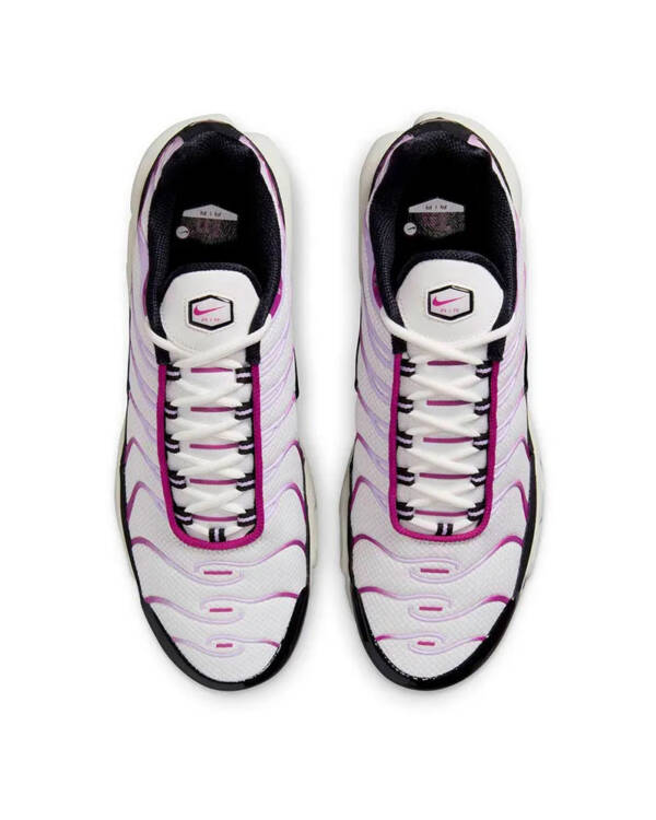Air Max Plus TN 1 “Purple and White" - Imagem 4