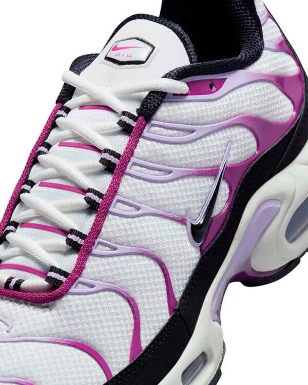 Air Max Plus TN 1 “Purple and White" - Imagem 7