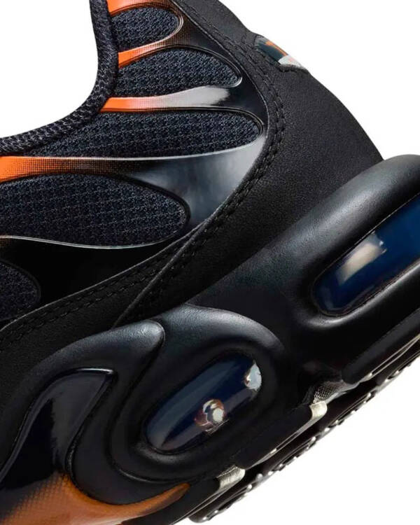 Air Max Plus TN 1 "Dark Obsidian/Monarch" - Imagem 8