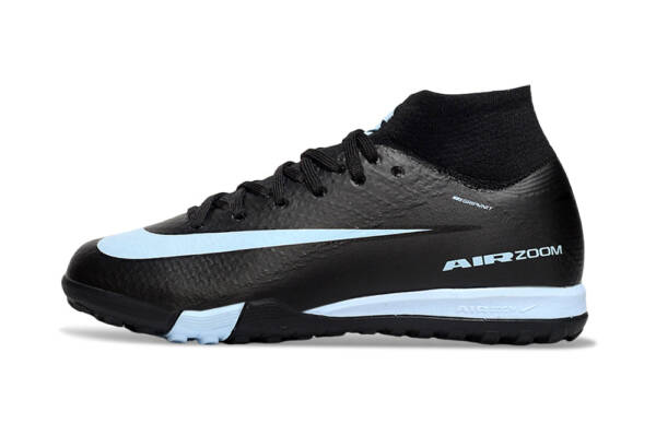 Nike Air Zoom Mercurial Vapor XV Elite TF Preta Society