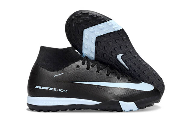 Nike Air Zoom Mercurial Vapor XV Elite TF Preta Society - Imagem 5