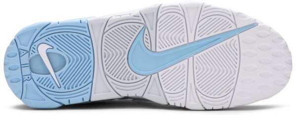Tênis Air More Uptempo 'Psychic Blue' - Imagem 4
