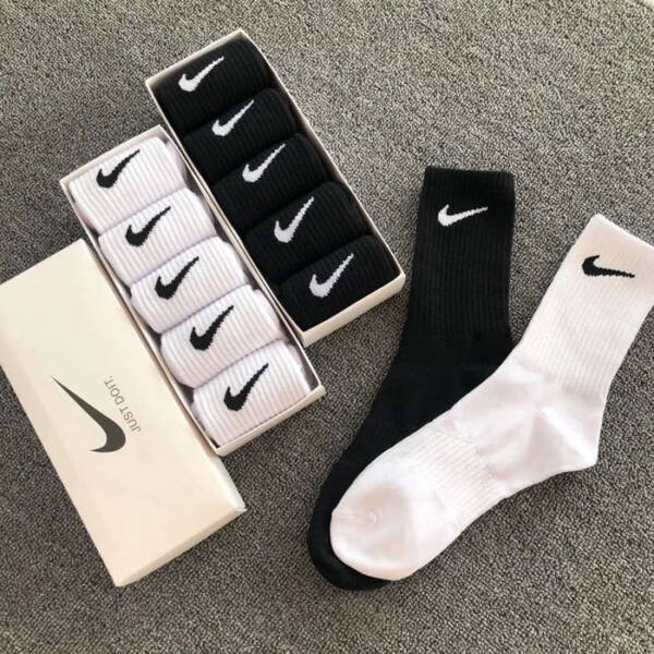 Meias NIKE na caixa (PACK COM 10 PARES) - Imagem 6