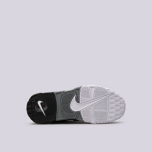 Tênis Nike Air More Uptempo - Preto, Cinza e branco - Imagem 2