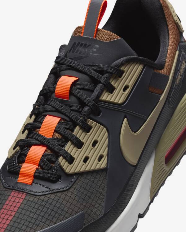 Nike Air Max 90 Drift Dark Smoke Grey - Imagem 7