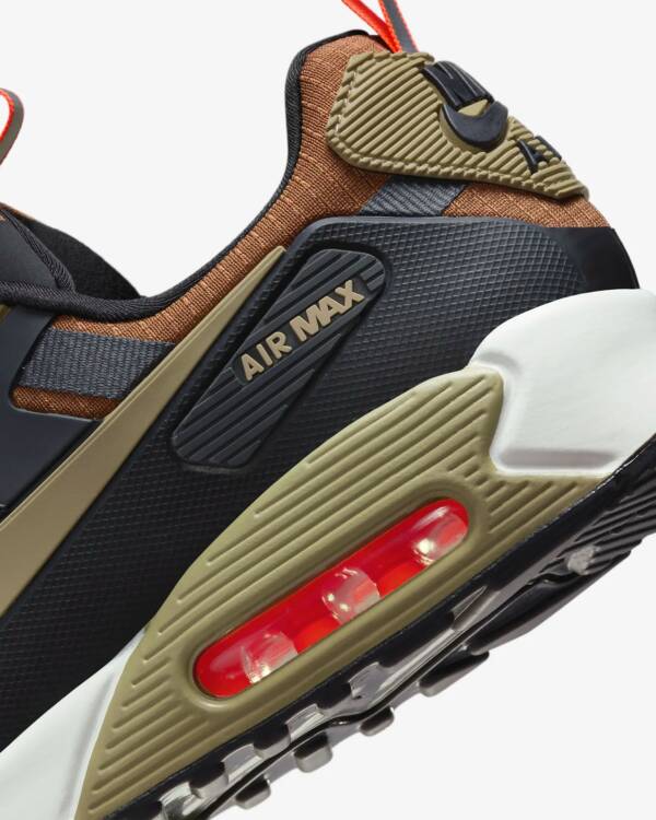 Nike Air Max 90 Drift Dark Smoke Grey - Imagem 6