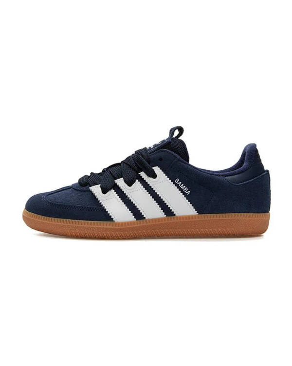 Tênis adidas Samba Og Feminino Azul-Branco