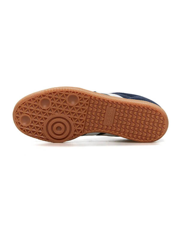 Tênis adidas Samba Og Feminino Azul-Branco - Imagem 6