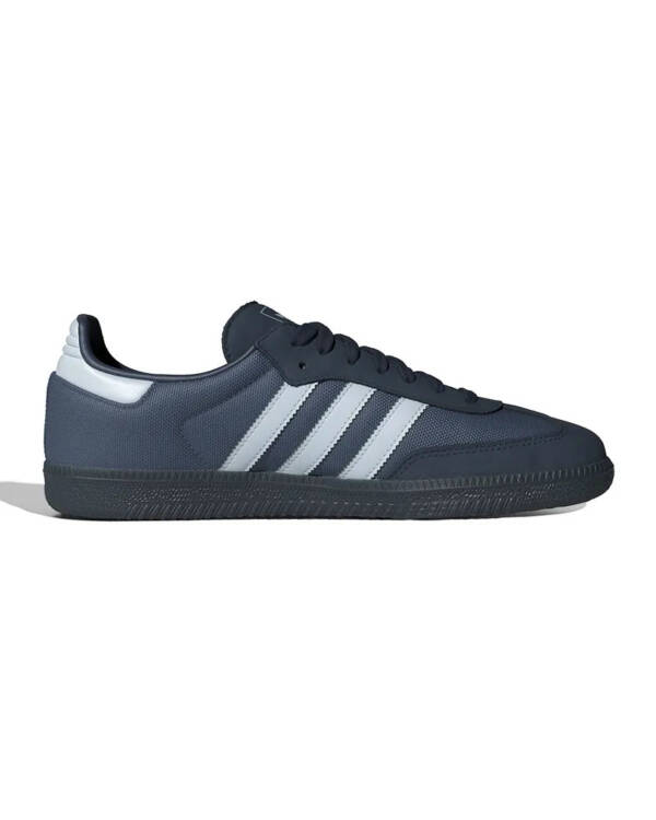 Tênis adidas Samba OG Masculino Azul-Branco - Imagem 3
