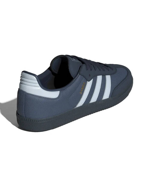 Tênis adidas Samba OG Masculino Azul-Branco - Imagem 5