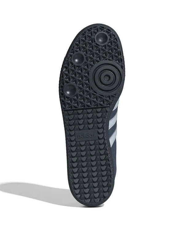 Tênis adidas Samba OG Masculino Azul-Branco - Imagem 6