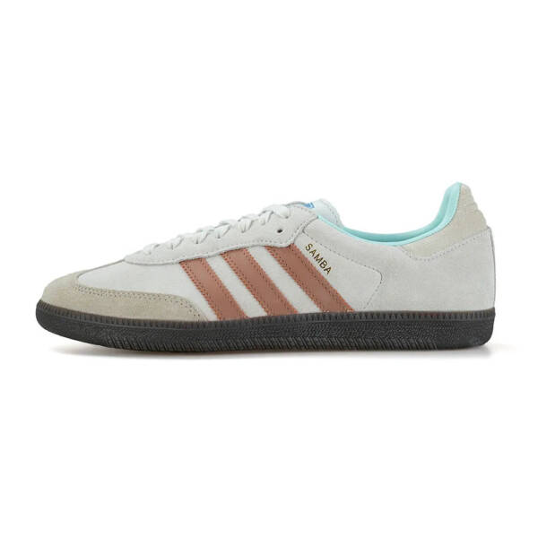 Tênis adidas Samba OG Masculino Bege Og