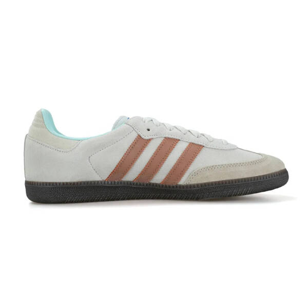 Tênis adidas Samba OG Masculino Bege Og - Imagem 3