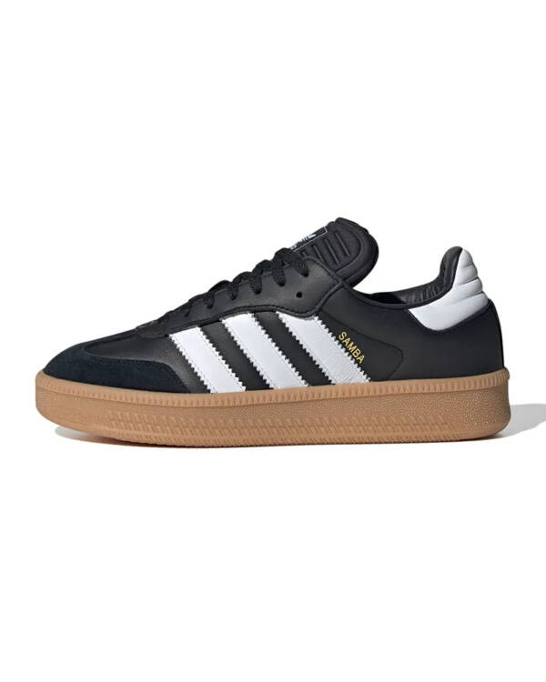 Tênis adidas Samba XLG Unissex Preto-Branco