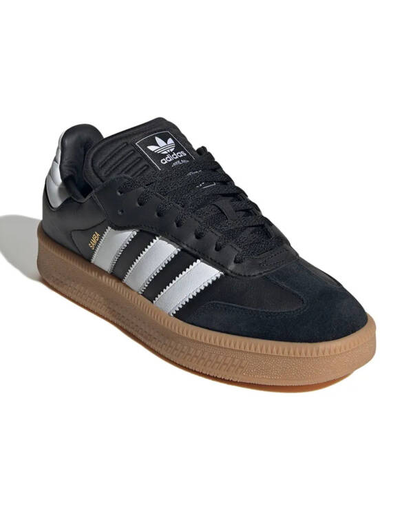 Tênis adidas Samba XLG Unissex Preto-Branco - Imagem 2