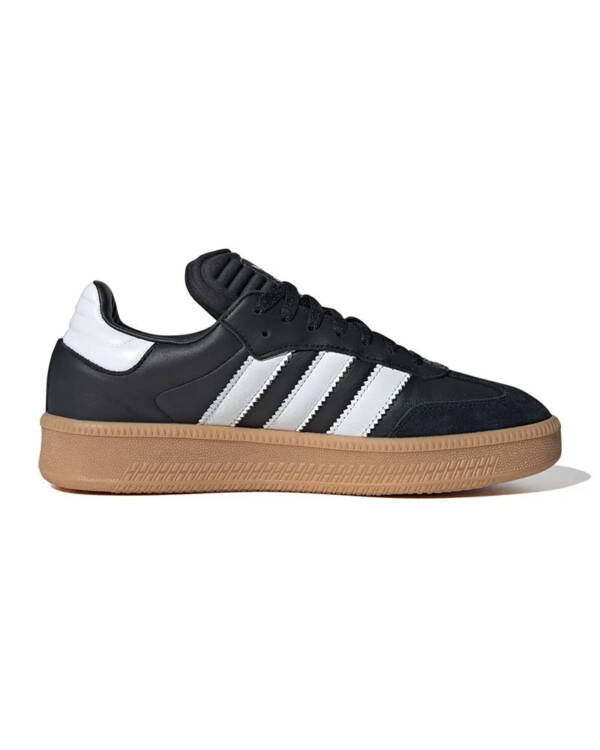 Tênis adidas Samba XLG Unissex Preto-Branco - Imagem 3