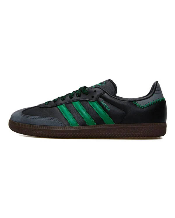 Tênis adidas Samba Og Feminino Black-Verde