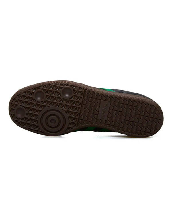 Tênis adidas Samba Og Feminino Black-Verde - Imagem 6