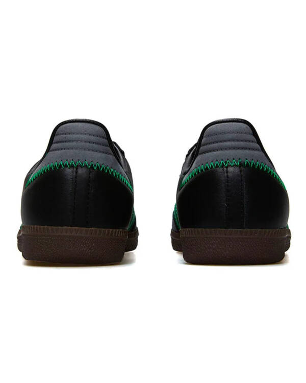 Tênis adidas Samba Og Feminino Black-Verde - Imagem 5