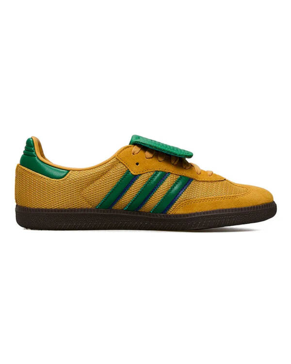 Tênis adidas Samba Lt Unissex Amarelo - Imagem 3