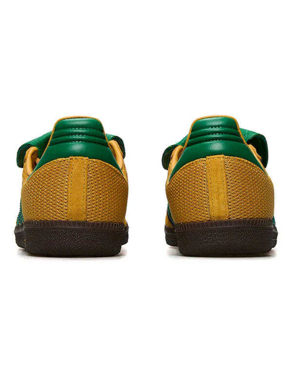 Tênis adidas Samba Lt Unissex Amarelo - Imagem 5